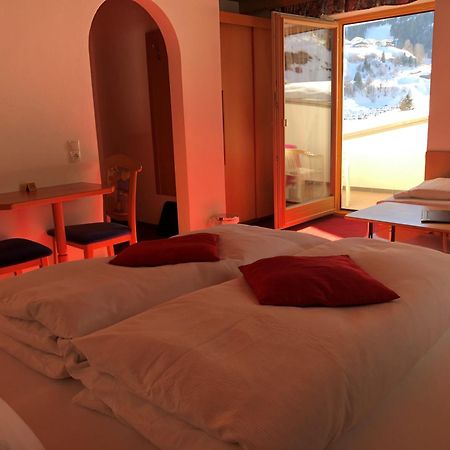 Hotel Garni Bergwelt 시 외부 사진
