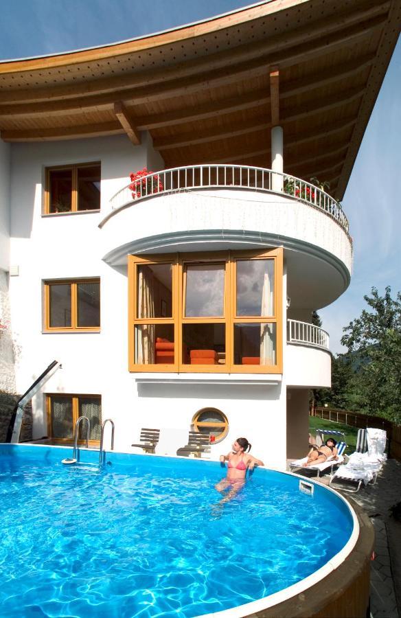 Hotel Garni Bergwelt 시 외부 사진