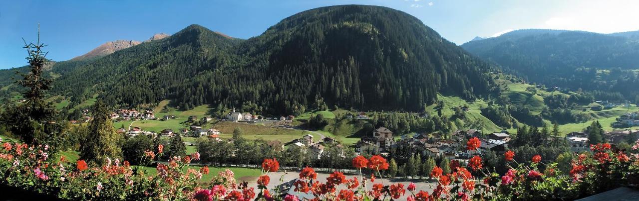 Hotel Garni Bergwelt 시 외부 사진