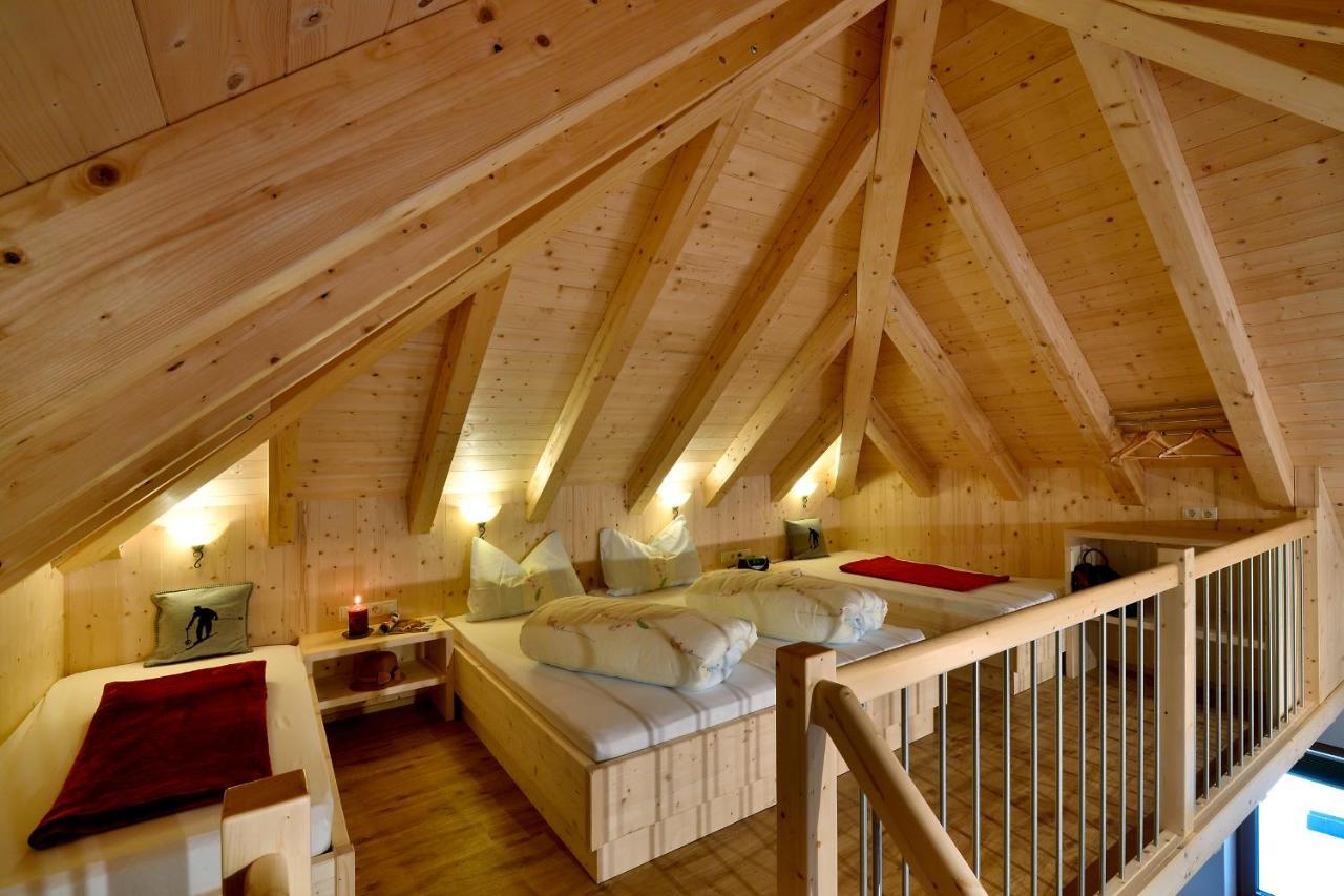 Hotel Garni Bergwelt 시 외부 사진