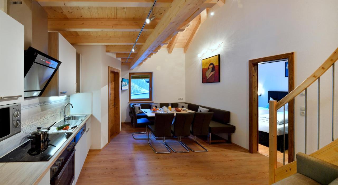 Hotel Garni Bergwelt 시 외부 사진