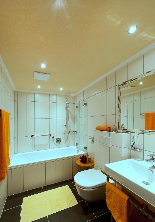 Hotel Garni Bergwelt 시 외부 사진