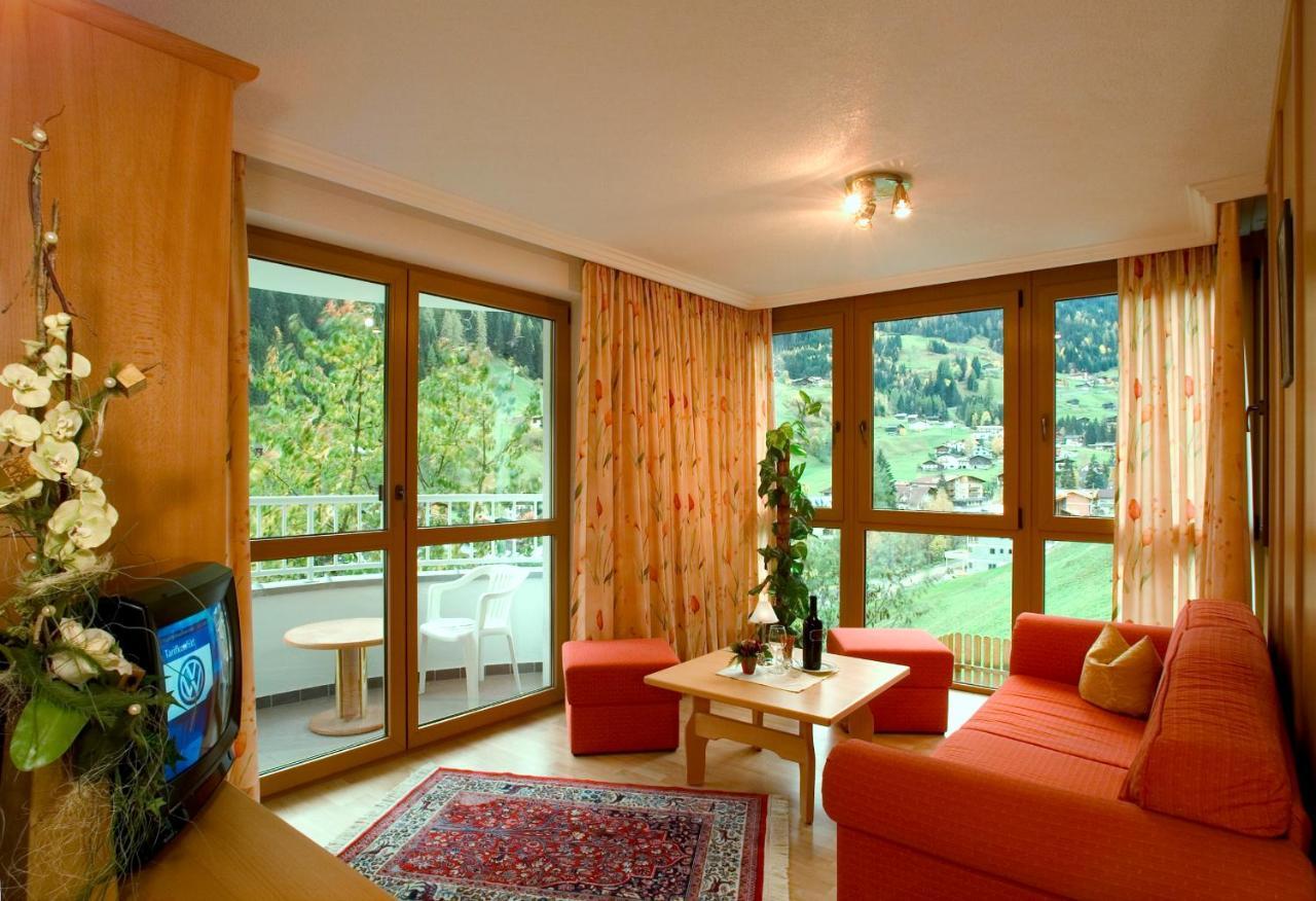 Hotel Garni Bergwelt 시 외부 사진