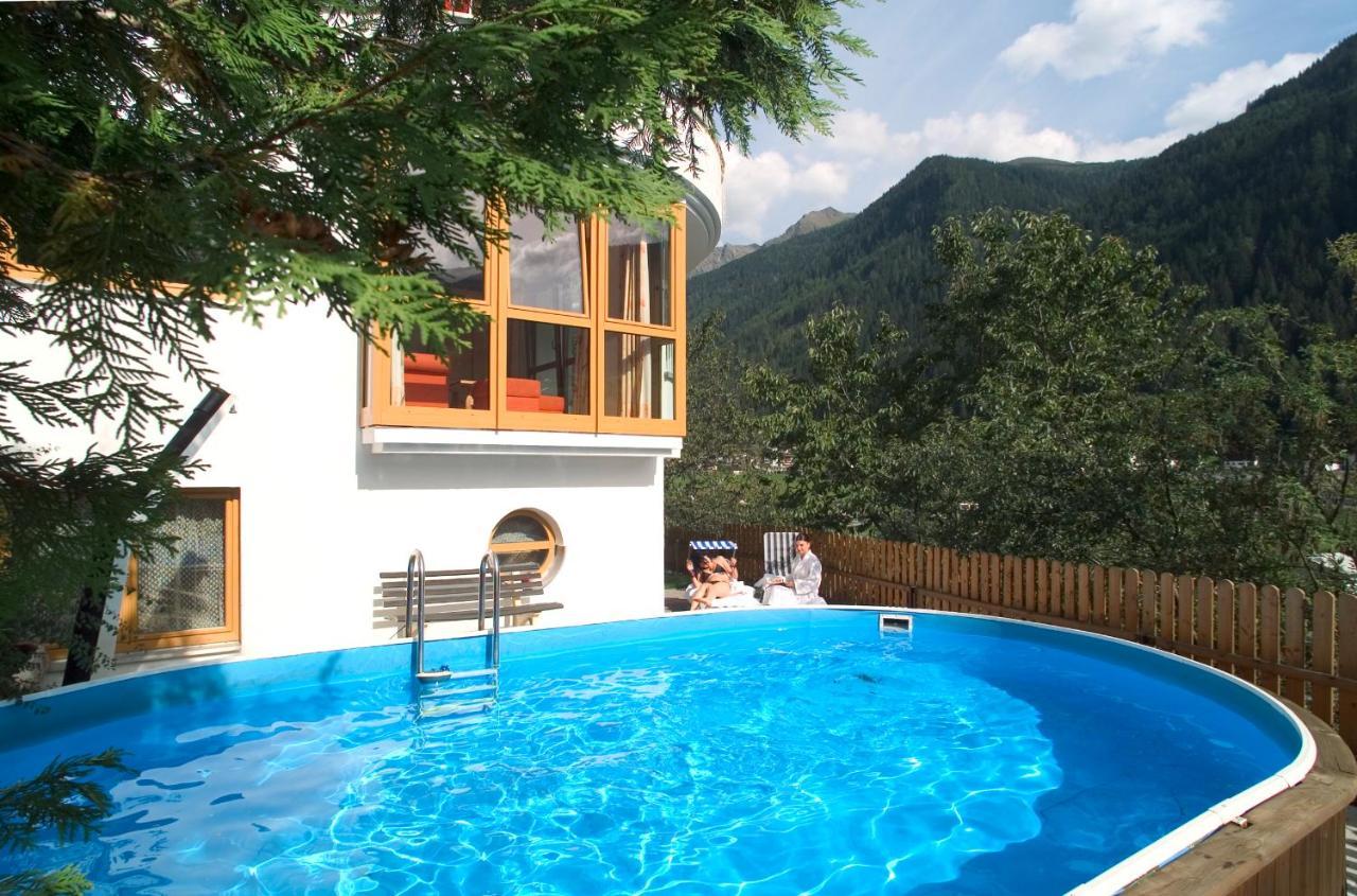 Hotel Garni Bergwelt 시 외부 사진