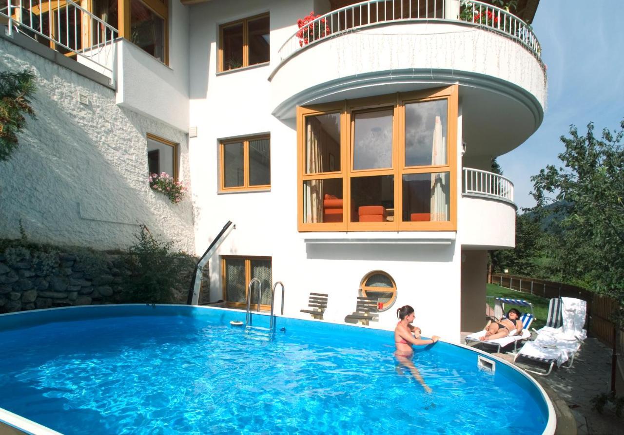Hotel Garni Bergwelt 시 외부 사진