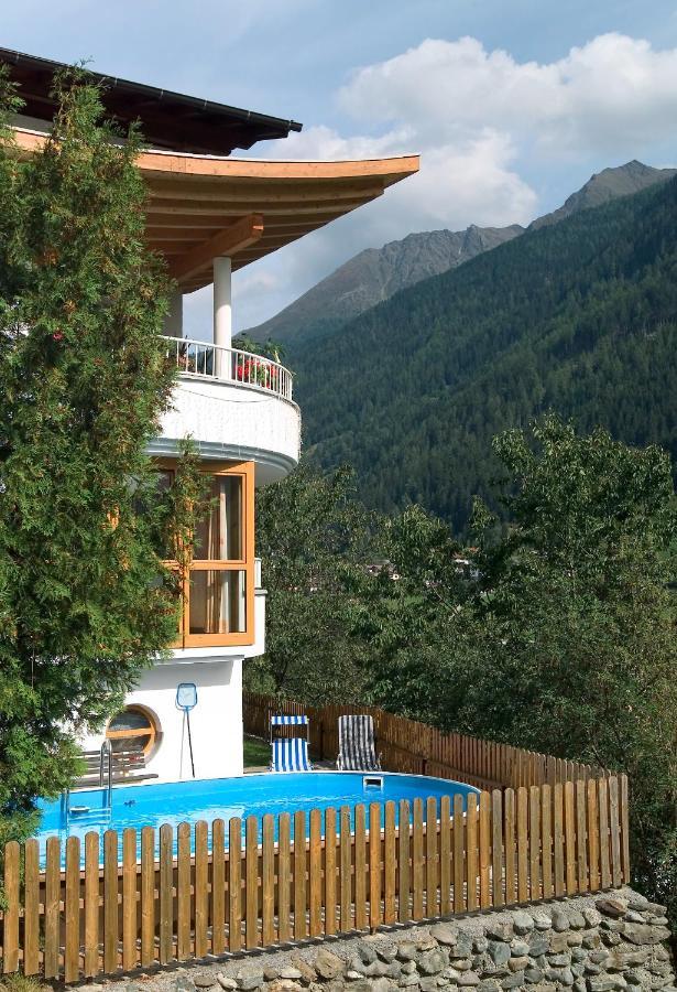 Hotel Garni Bergwelt 시 외부 사진