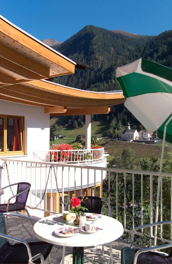 Hotel Garni Bergwelt 시 외부 사진