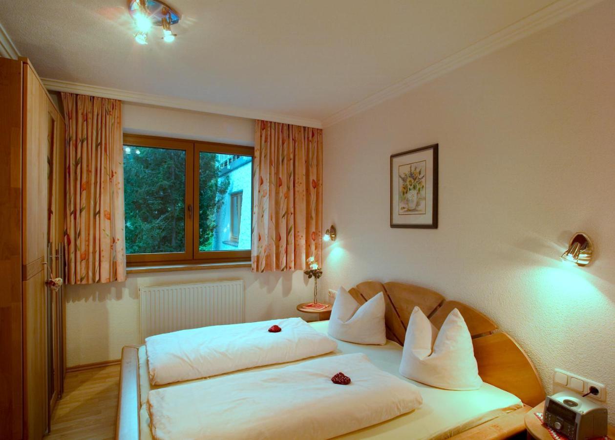 Hotel Garni Bergwelt 시 외부 사진