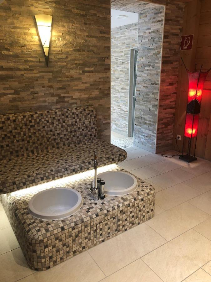 Hotel Garni Bergwelt 시 외부 사진