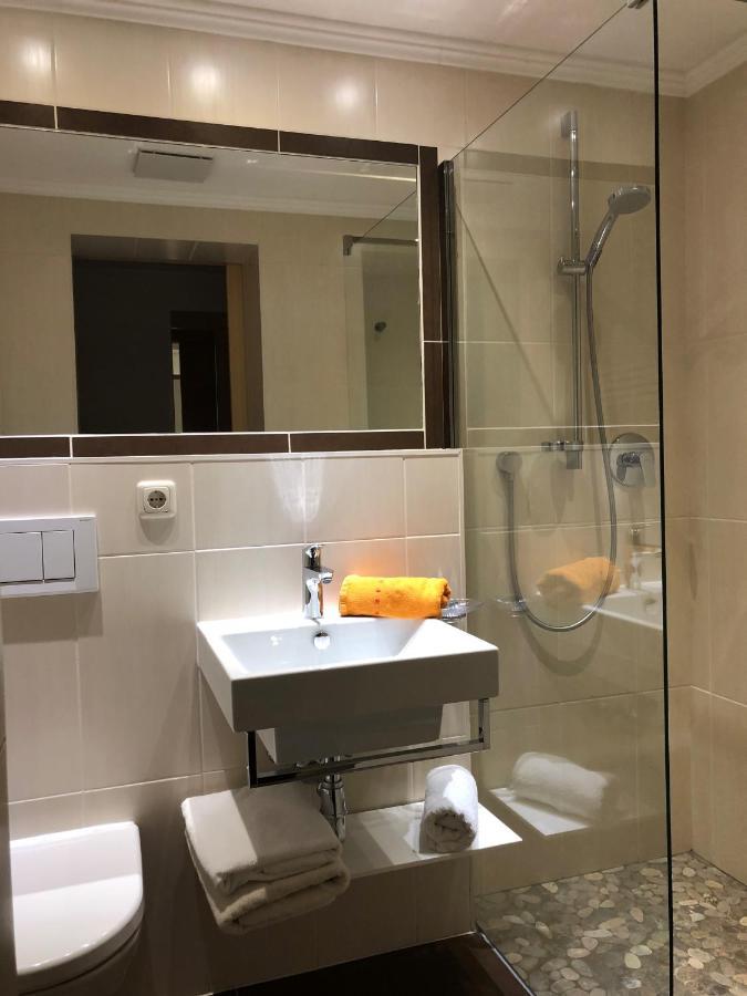 Hotel Garni Bergwelt 시 외부 사진