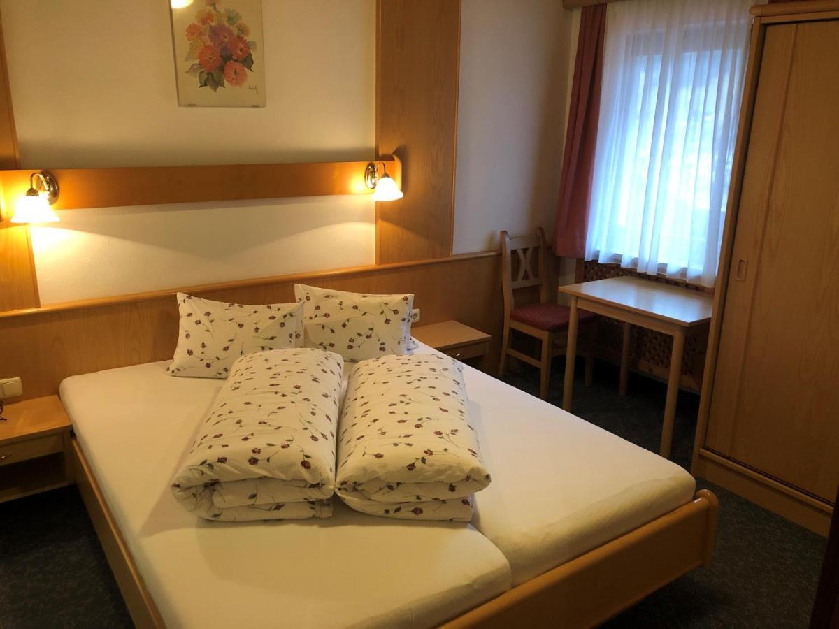 Hotel Garni Bergwelt 시 외부 사진