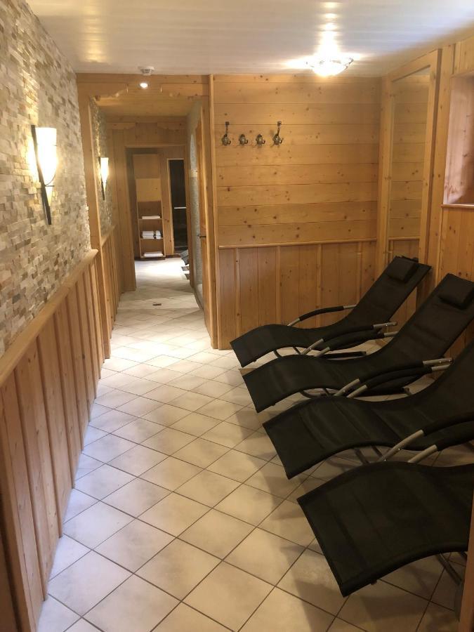 Hotel Garni Bergwelt 시 외부 사진