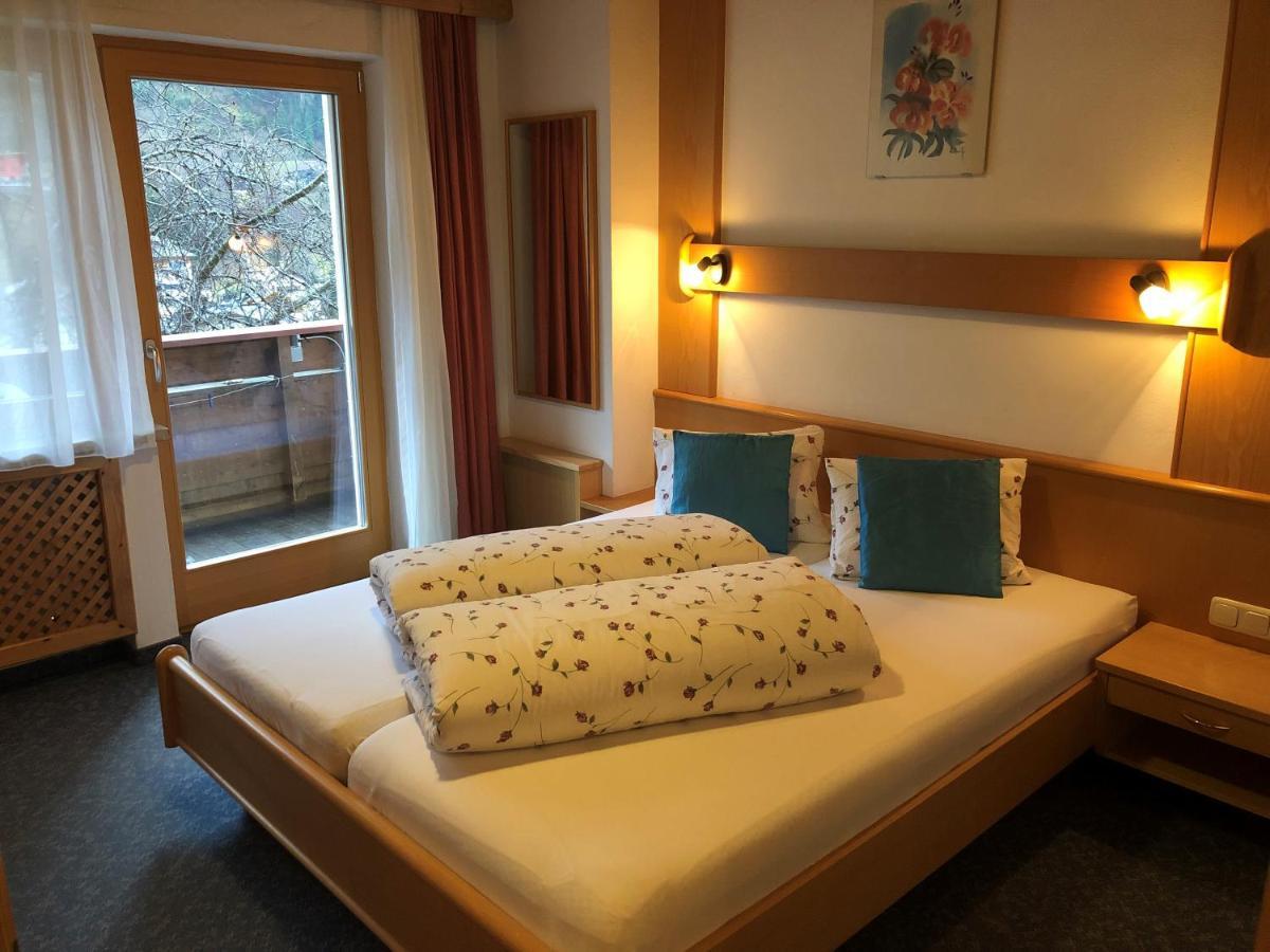 Hotel Garni Bergwelt 시 외부 사진