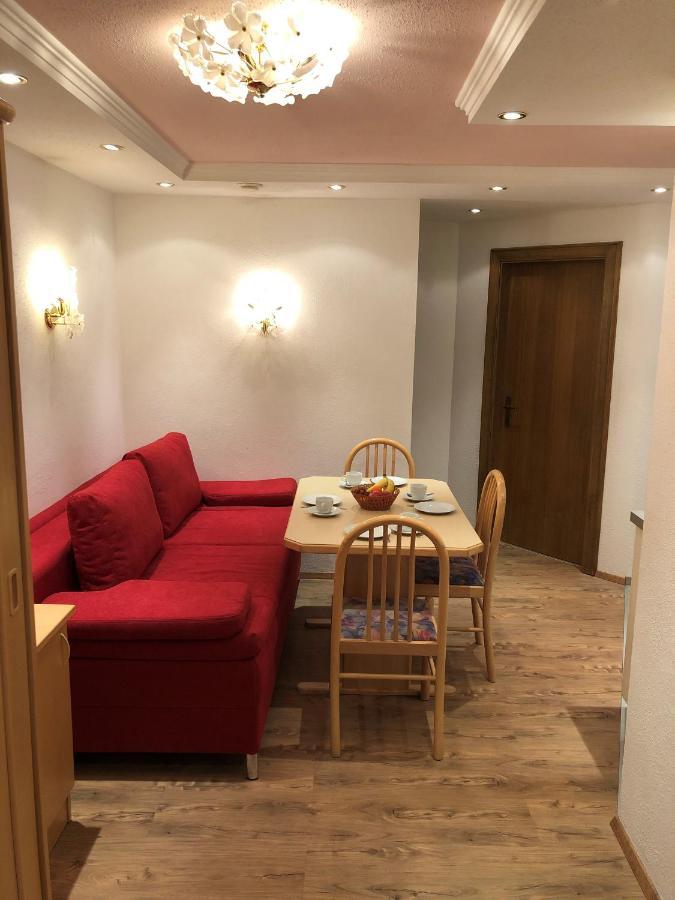 Hotel Garni Bergwelt 시 외부 사진