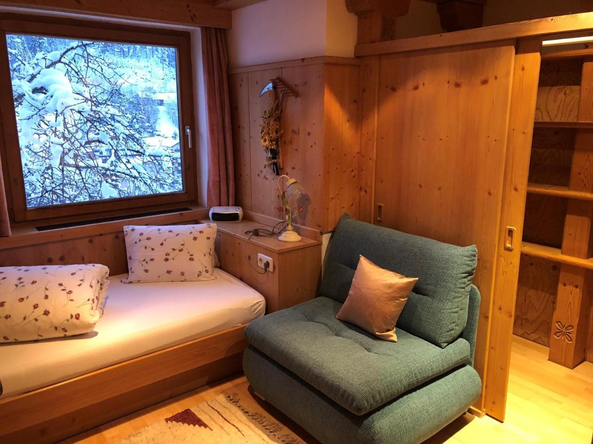 Hotel Garni Bergwelt 시 외부 사진