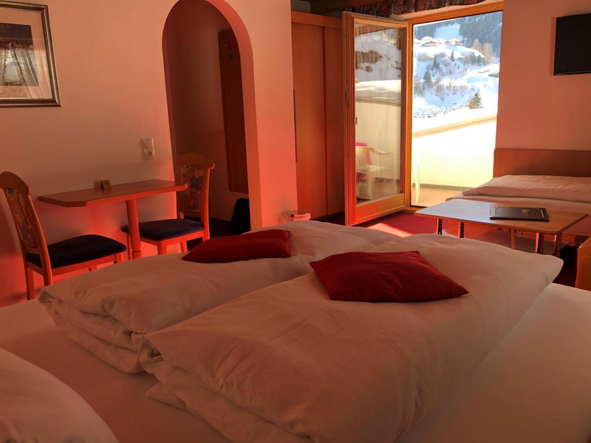 Hotel Garni Bergwelt 시 외부 사진