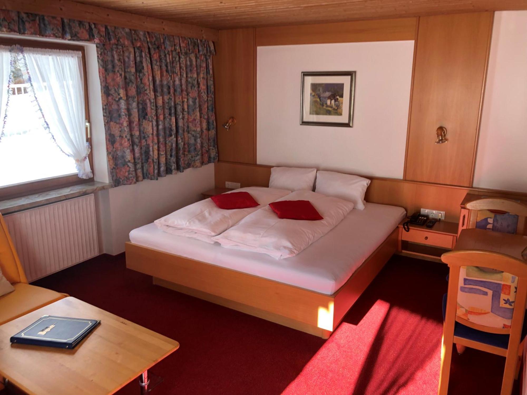 Hotel Garni Bergwelt 시 외부 사진