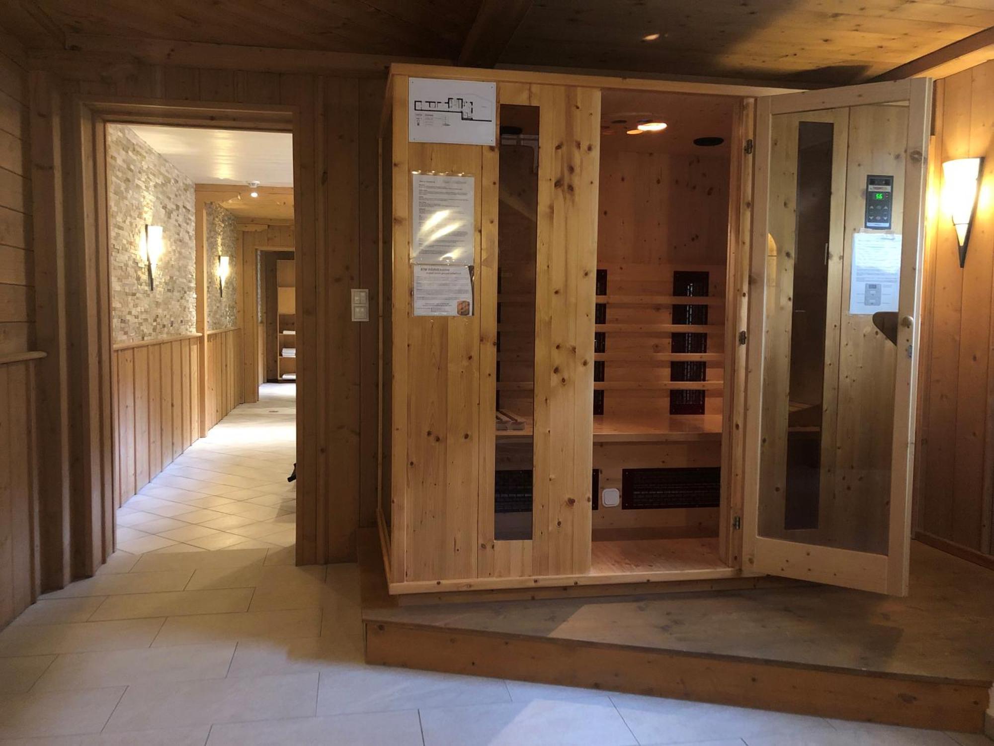 Hotel Garni Bergwelt 시 외부 사진